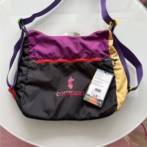 Cotopaxi Multicolor Unisex Bag